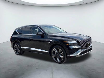 2026 Genesis GV80 3.5T Prestige