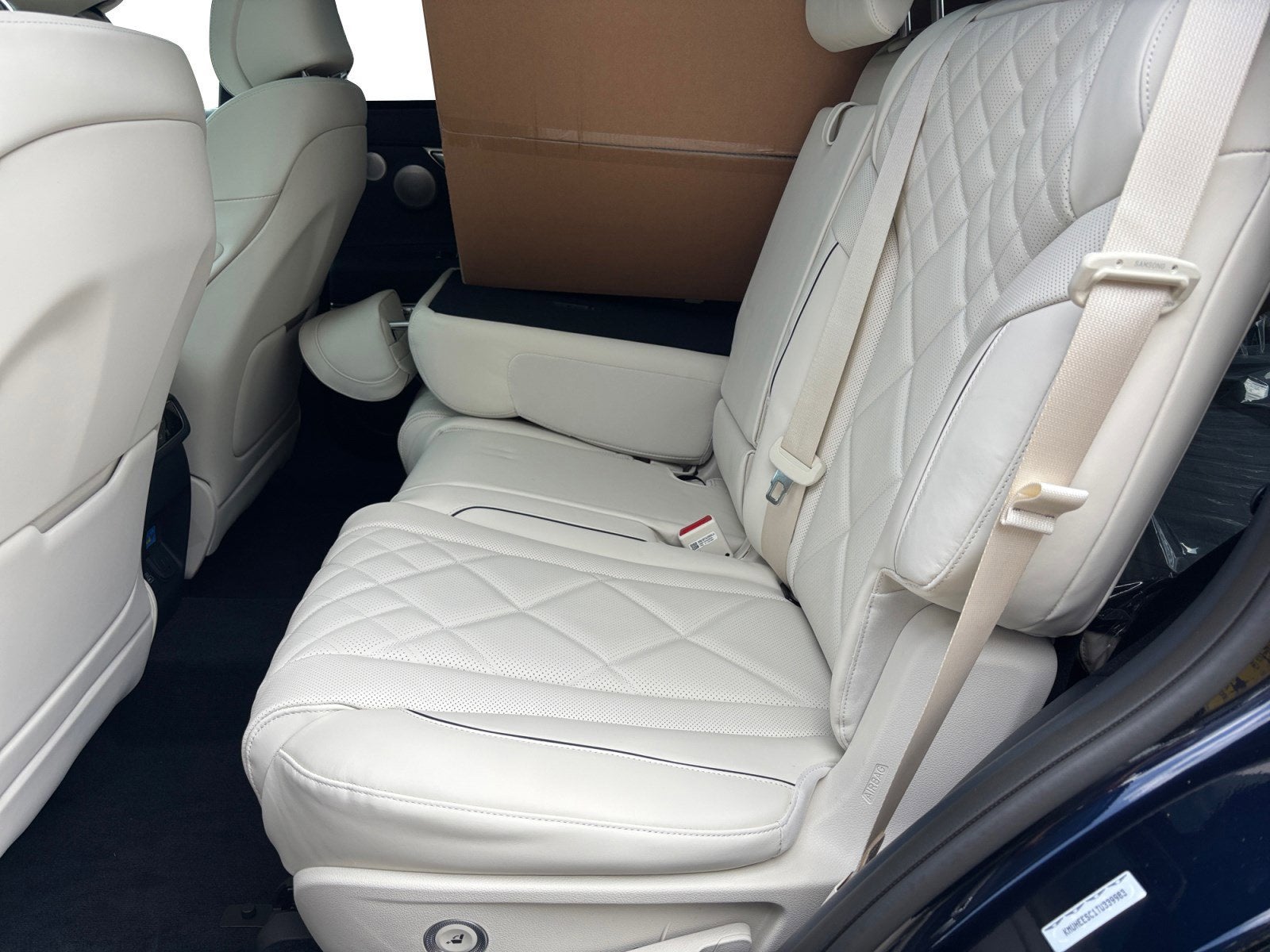 2026 Genesis GV80 3.5T PRESTIGE