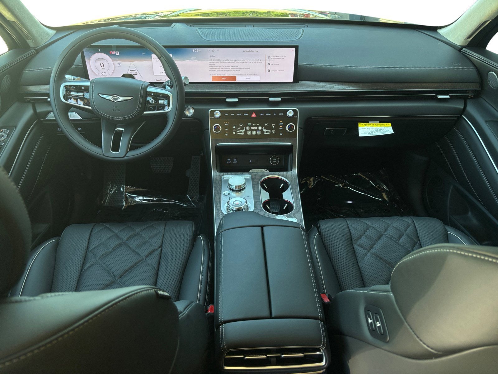 2026 Genesis GV80 3.5T Prestige