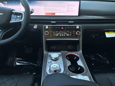 2026 Genesis GV80 3.5T Prestige
