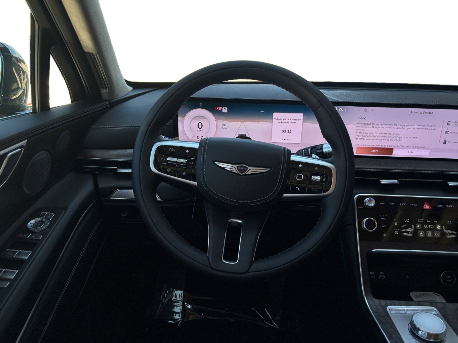 2026 Genesis GV80 3.5T Prestige