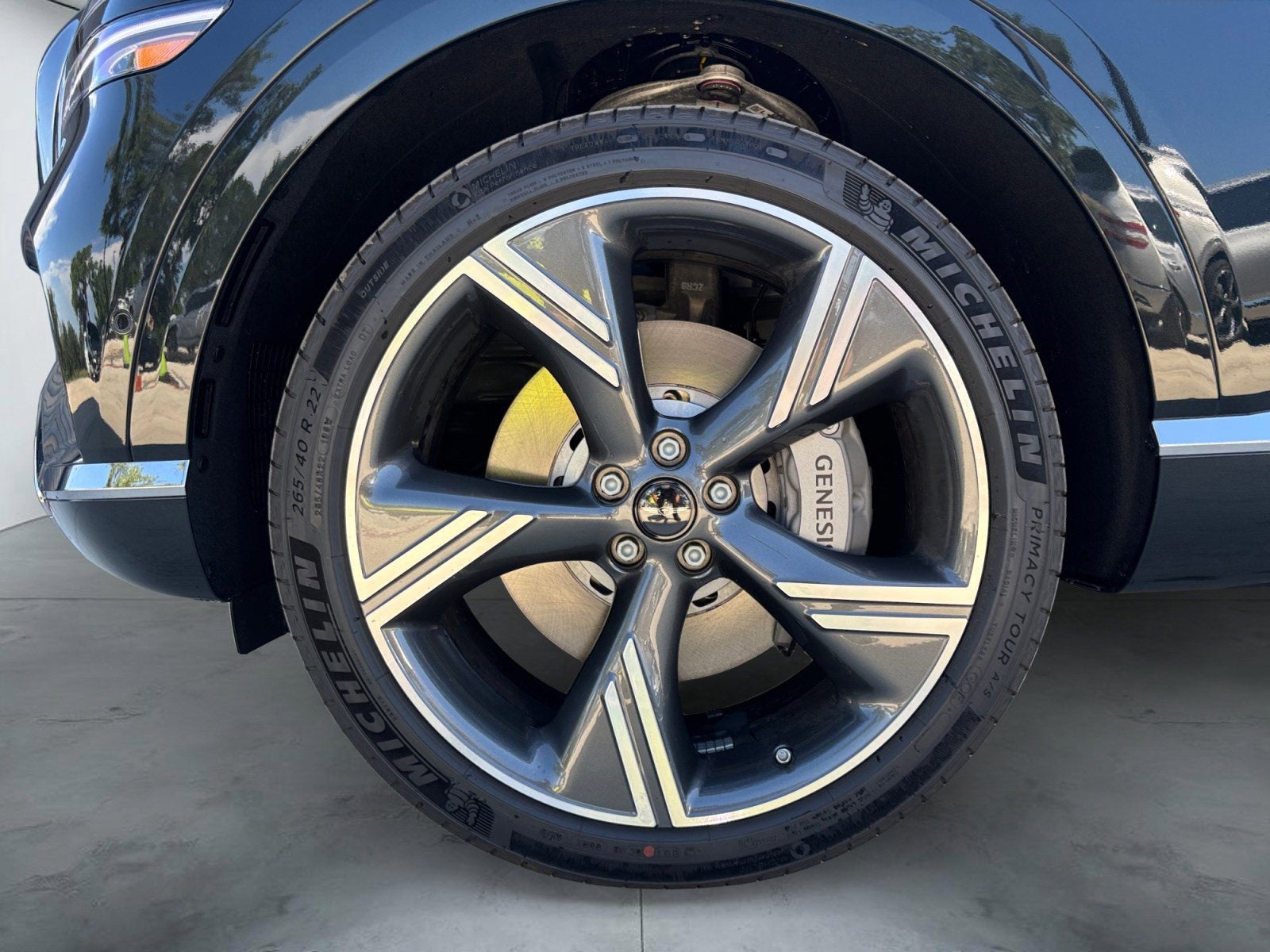 2026 Genesis GV80 3.5T Prestige