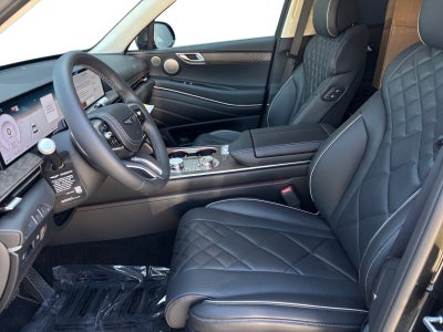 2026 Genesis GV80 3.5T Prestige