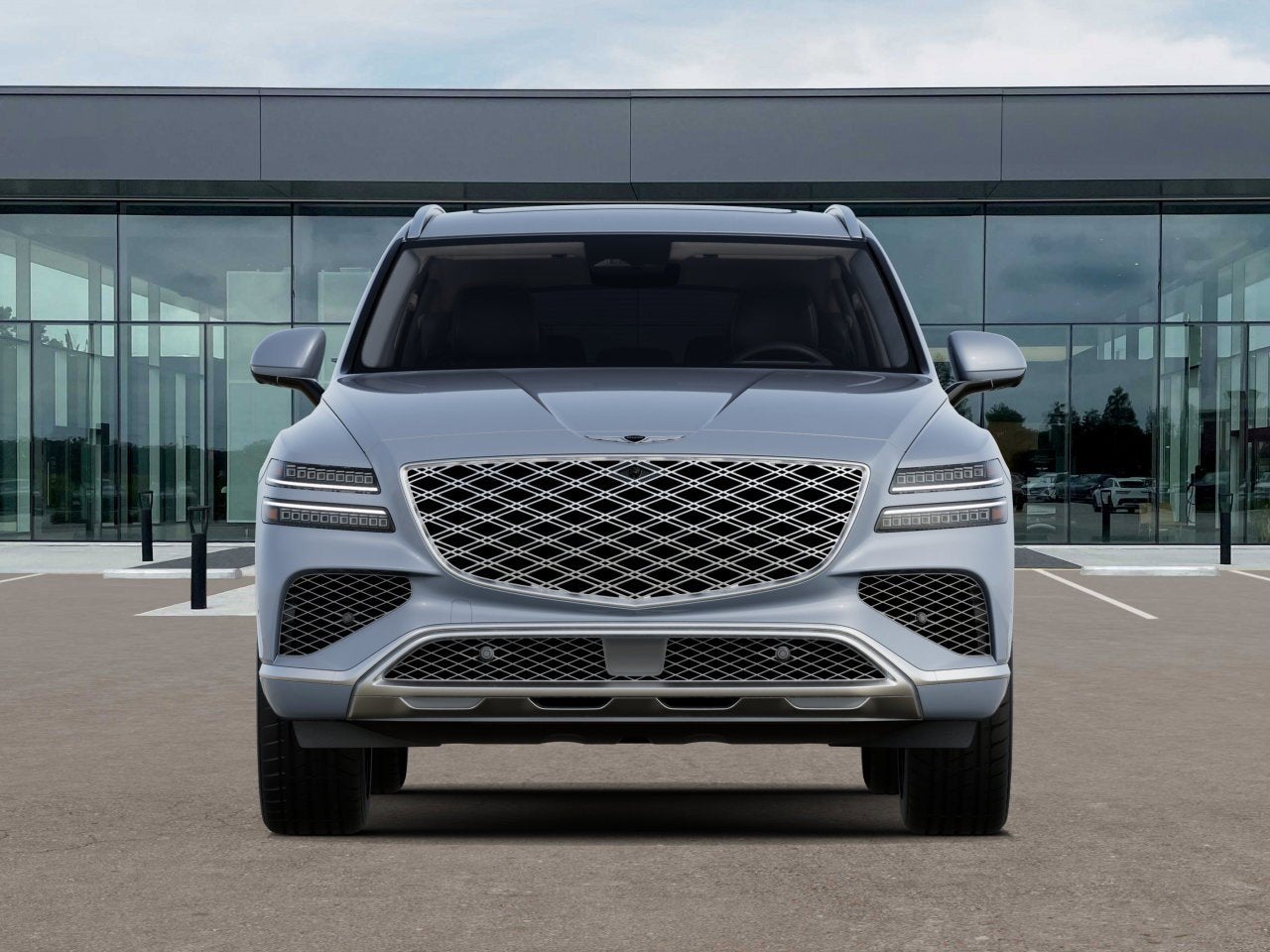 2027 Genesis GV80 Base