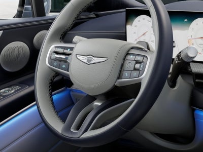2027 Genesis GV80 Base