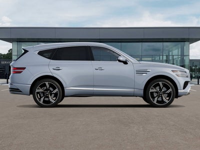 2027 Genesis GV80 Base