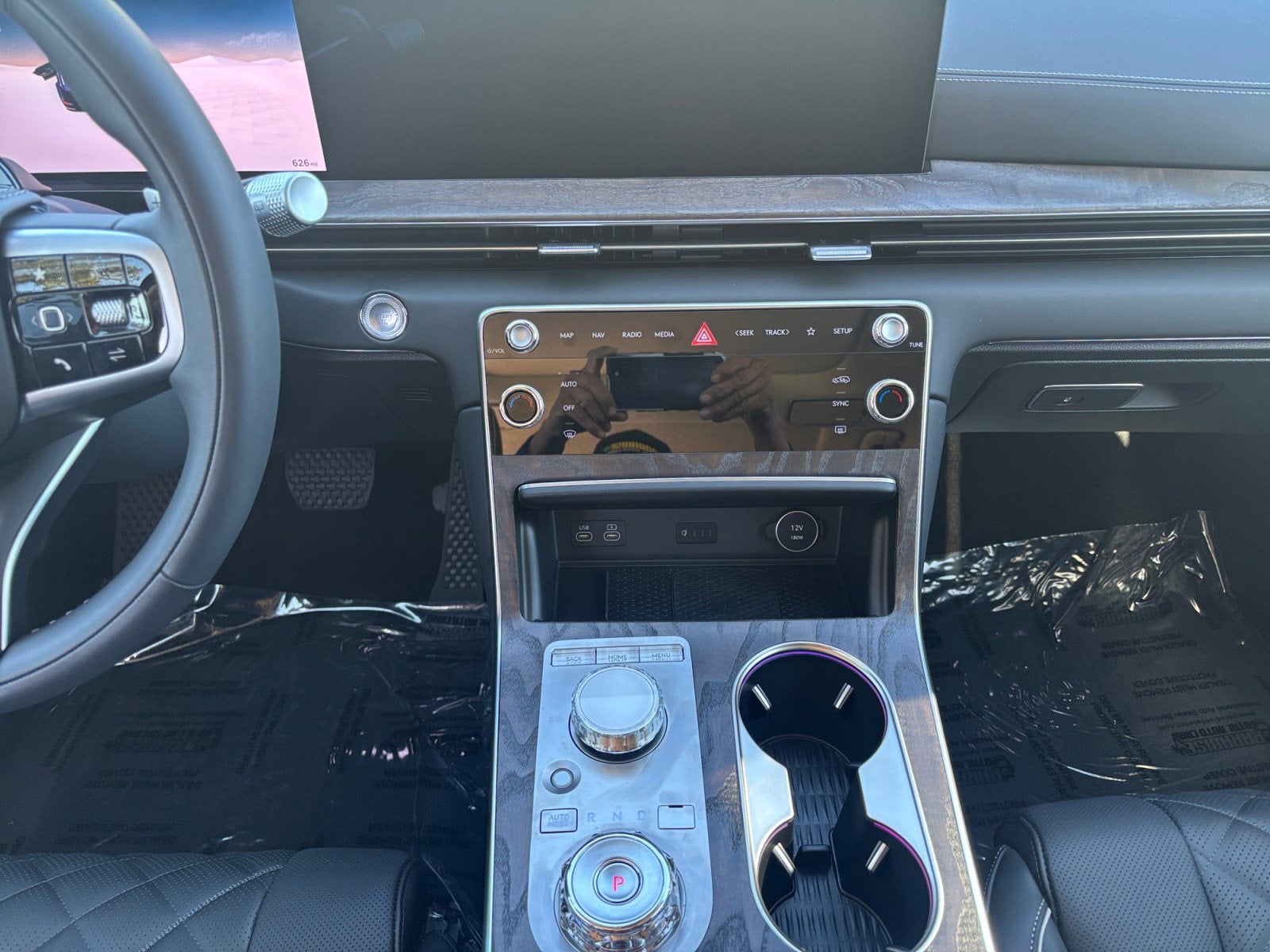 2026 Genesis GV80 3.5T PRESTIGE