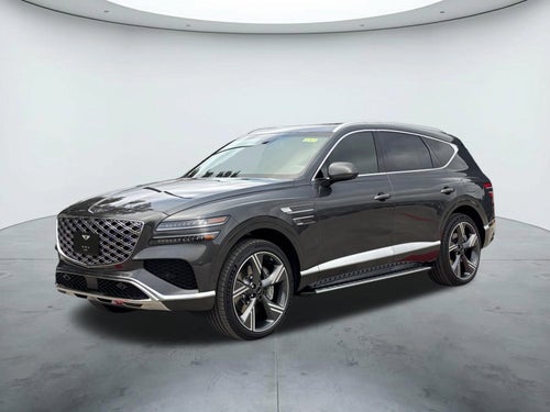2026 Genesis GV80 3.5T PRESTIGE