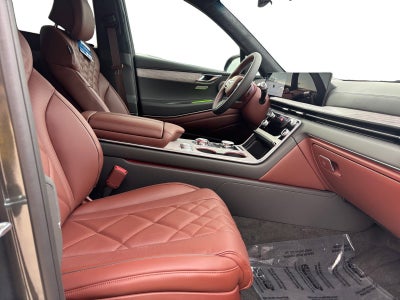 2026 Genesis GV80 3.5T PRESTIGE