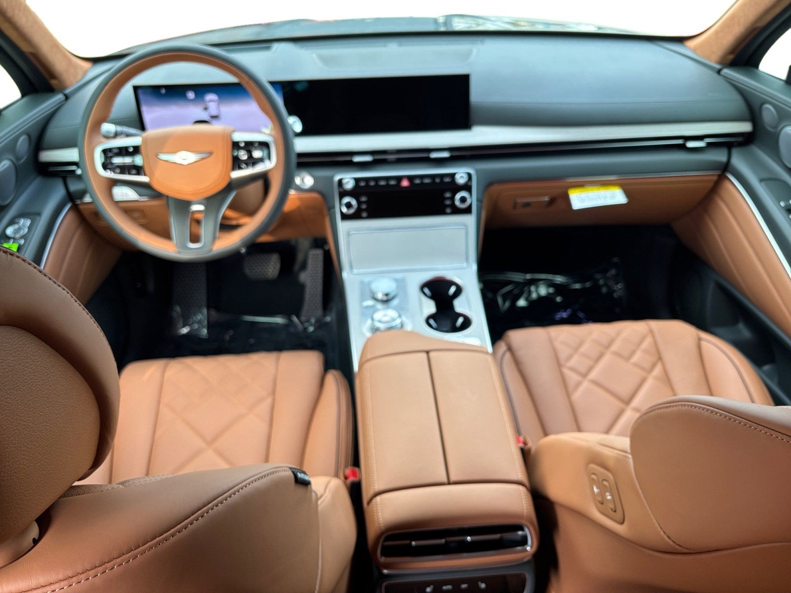 2026 Genesis GV80 3.5T Prestige