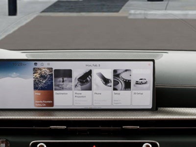 2026 Genesis GV80 3.5T Prestige