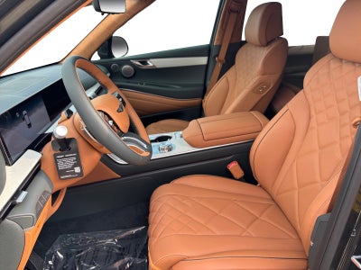 2026 Genesis GV80 3.5T Prestige