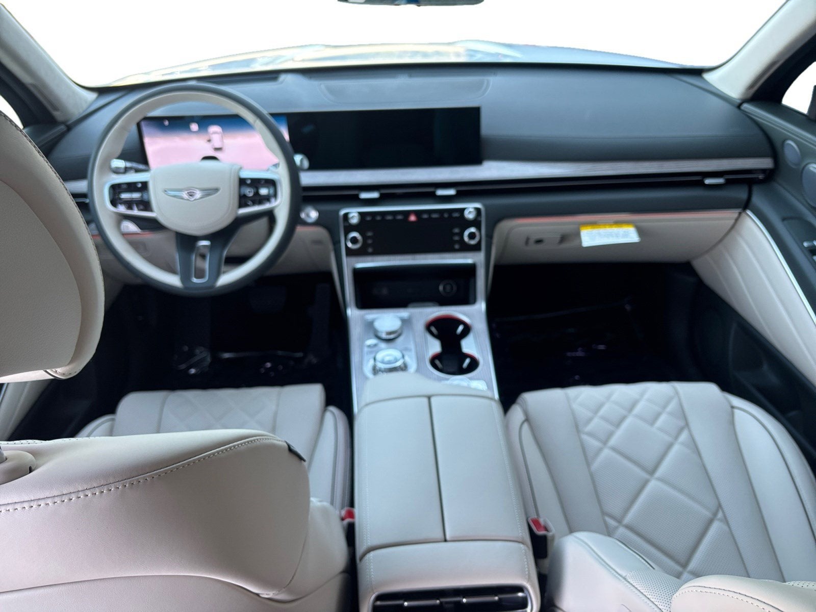 2026 Genesis GV80 3.5T PRESTIGE