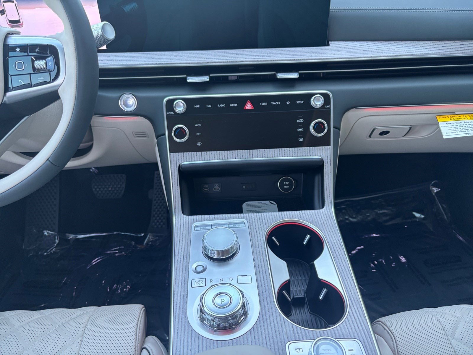 2026 Genesis GV80 3.5T PRESTIGE