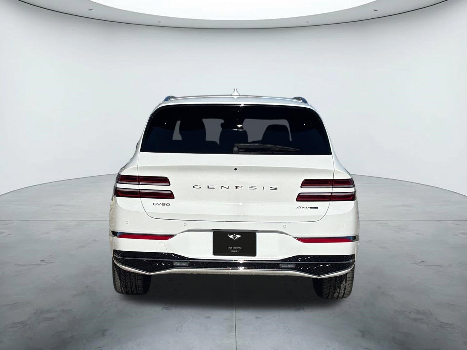 2026 Genesis GV80 3.5T PRESTIGE