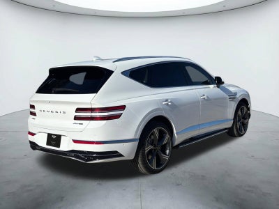 2026 Genesis GV80 3.5T PRESTIGE