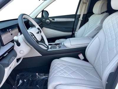 2026 Genesis GV80 3.5T PRESTIGE