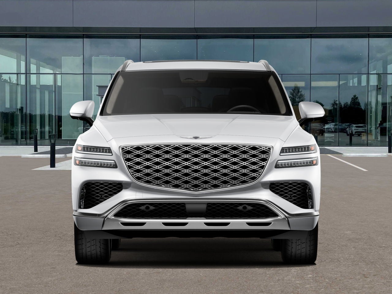 2026 Genesis GV80 3.5T PRESTIGE