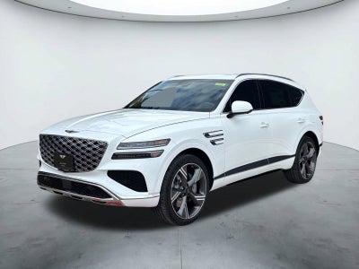2026 Genesis GV80 3.5T PRESTIGE