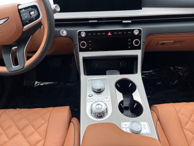 2026 Genesis GV80 3.5T PRESTIGE