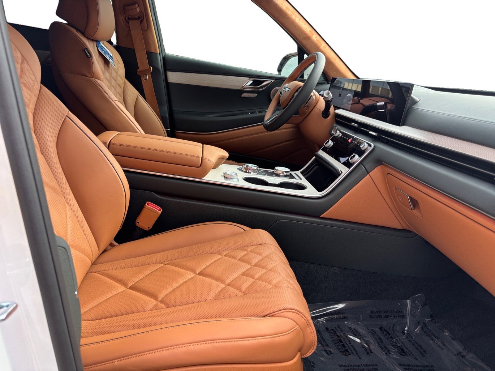 2026 Genesis GV80 3.5T PRESTIGE