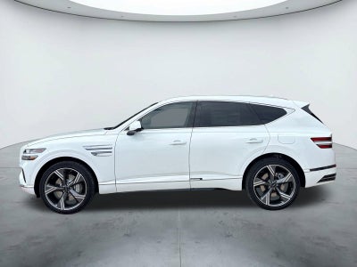 2026 Genesis GV80 3.5T PRESTIGE