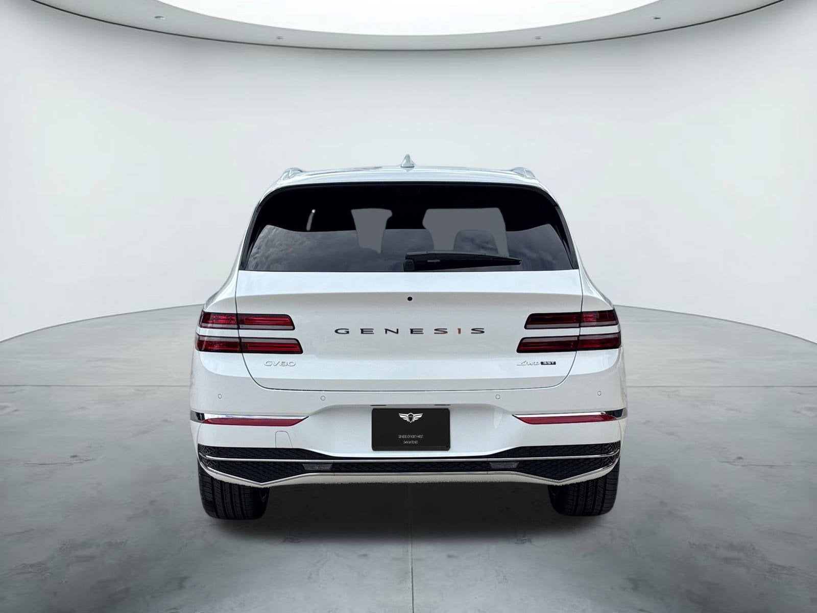 2026 Genesis GV80 3.5T PRESTIGE