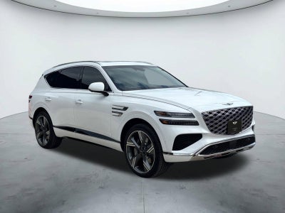 2026 Genesis GV80 3.5T PRESTIGE