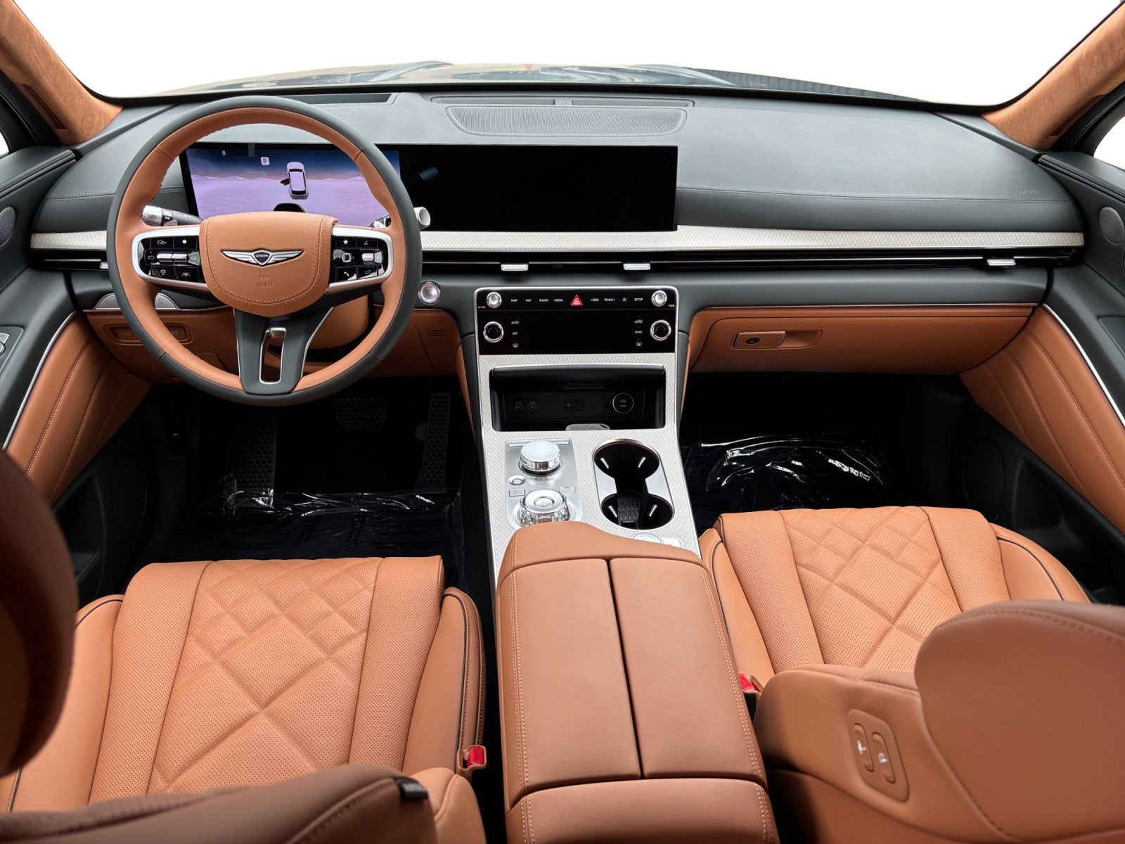 2026 Genesis GV80 3.5T Prestige