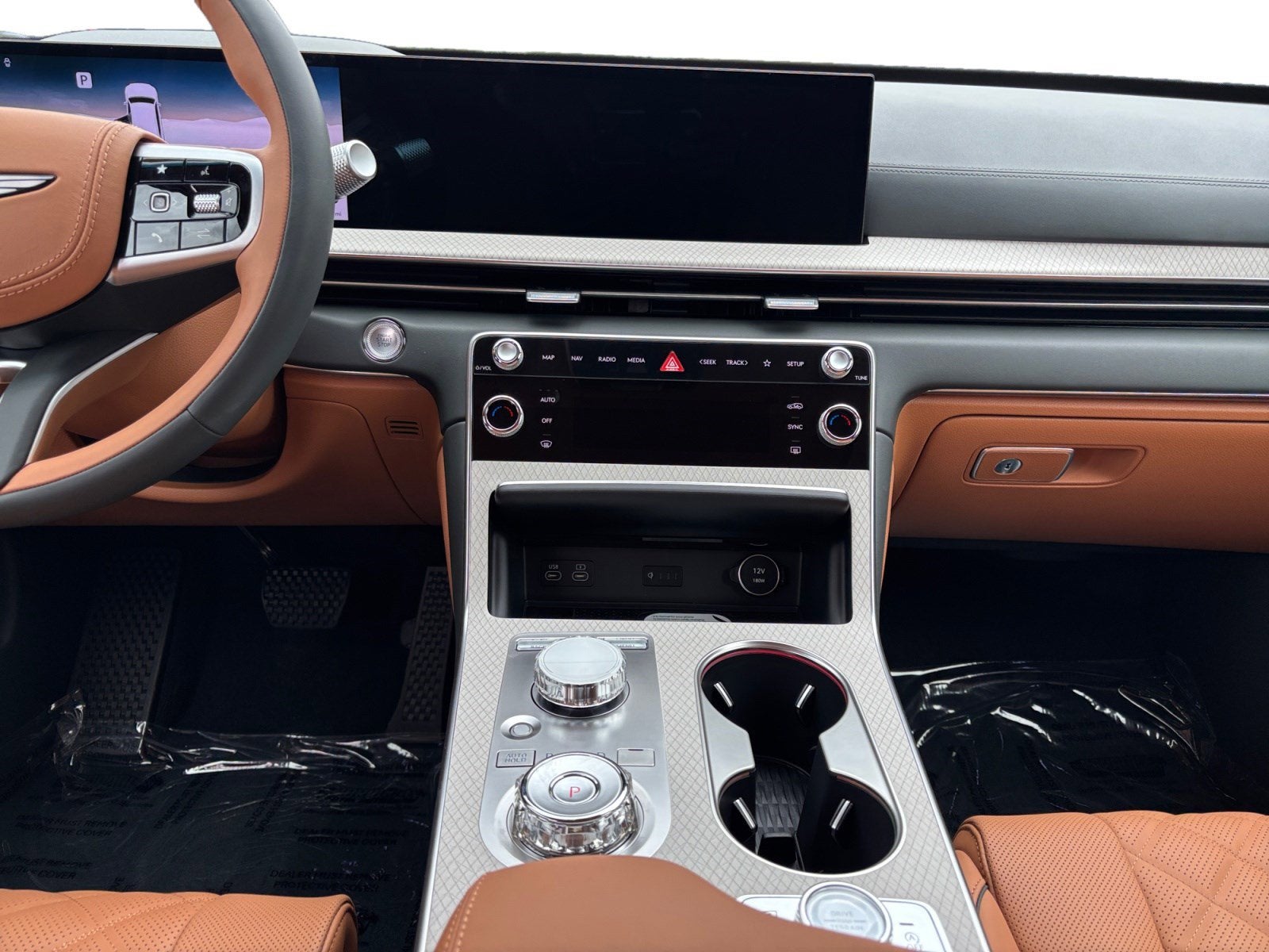 2026 Genesis GV80 3.5T Prestige