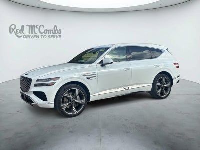 2027 Genesis GV80 3.5T Prestige