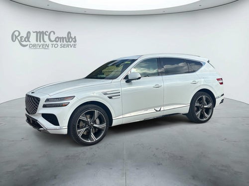 2027 Genesis GV80 3.5T Prestige
