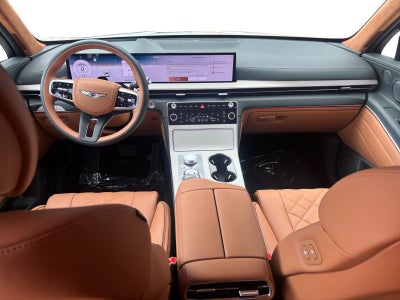 2027 Genesis GV80 3.5T Prestige