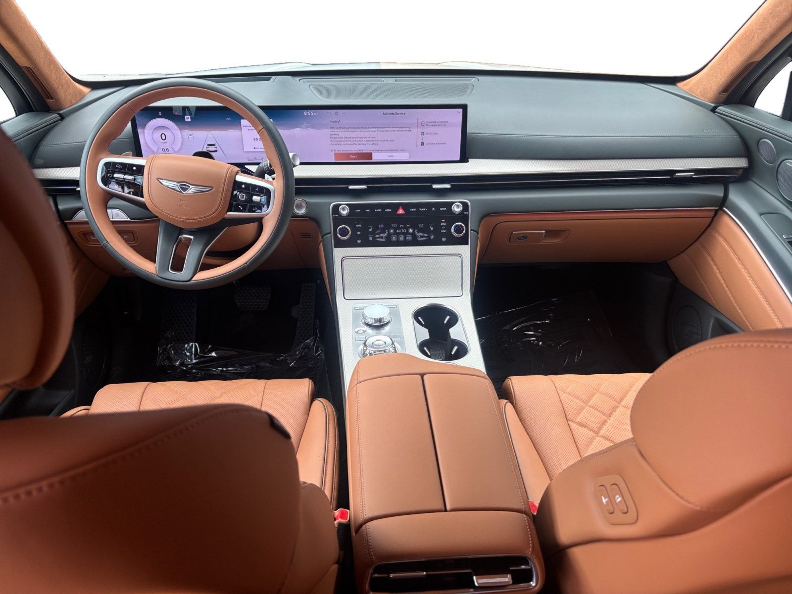 2027 Genesis GV80 3.5T Prestige