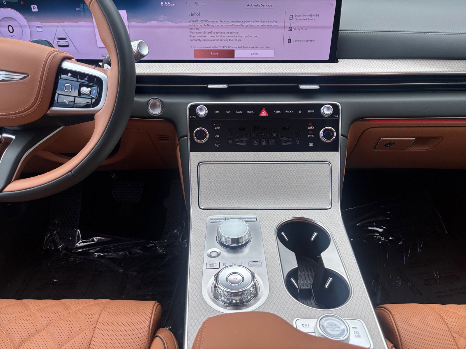 2027 Genesis GV80 3.5T Prestige