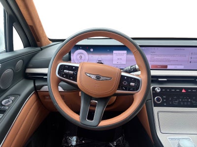 2027 Genesis GV80 3.5T Prestige