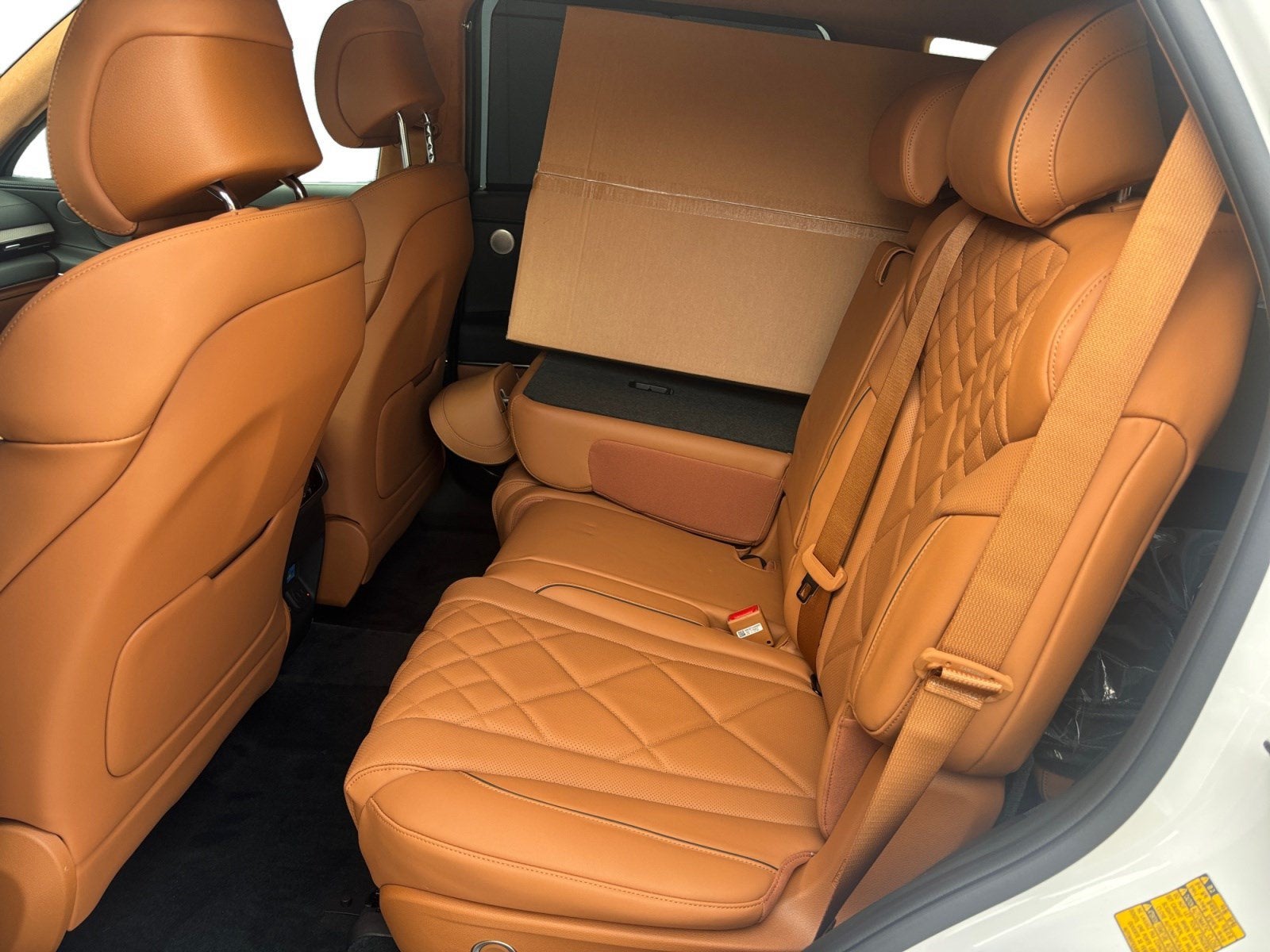 2027 Genesis GV80 3.5T Prestige