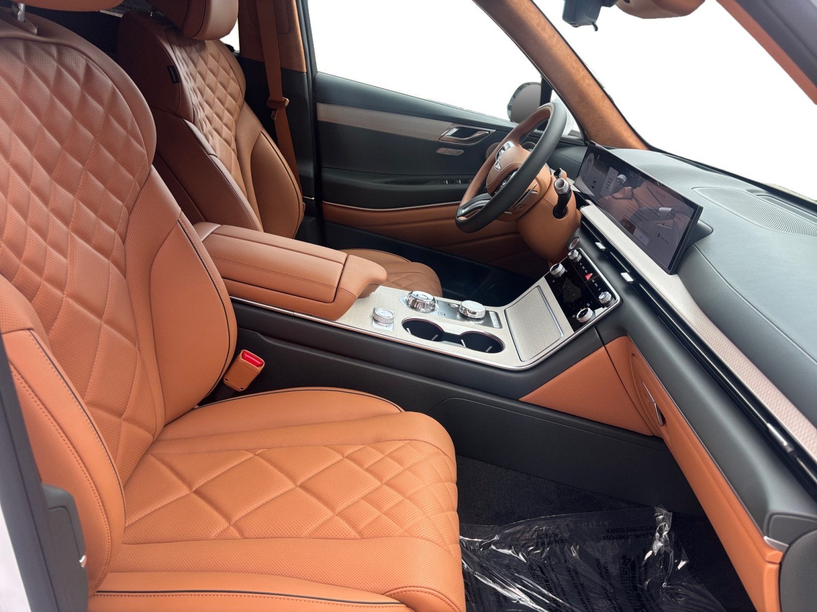 2027 Genesis GV80 3.5T Prestige