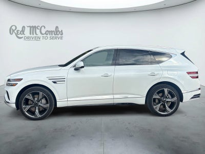 2027 Genesis GV80 3.5T Prestige