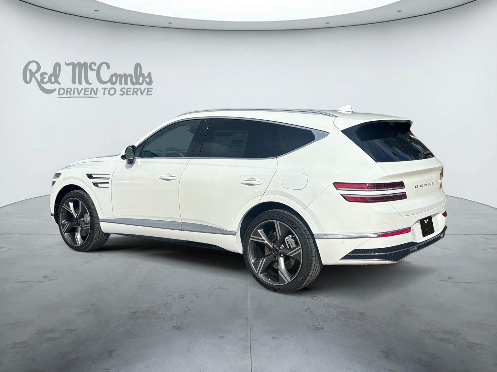 2027 Genesis GV80 3.5T Prestige