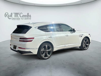 2027 Genesis GV80 3.5T Prestige