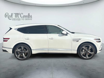 2027 Genesis GV80 3.5T Prestige