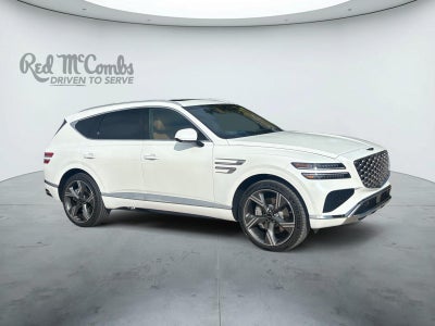 2027 Genesis GV80 3.5T Prestige