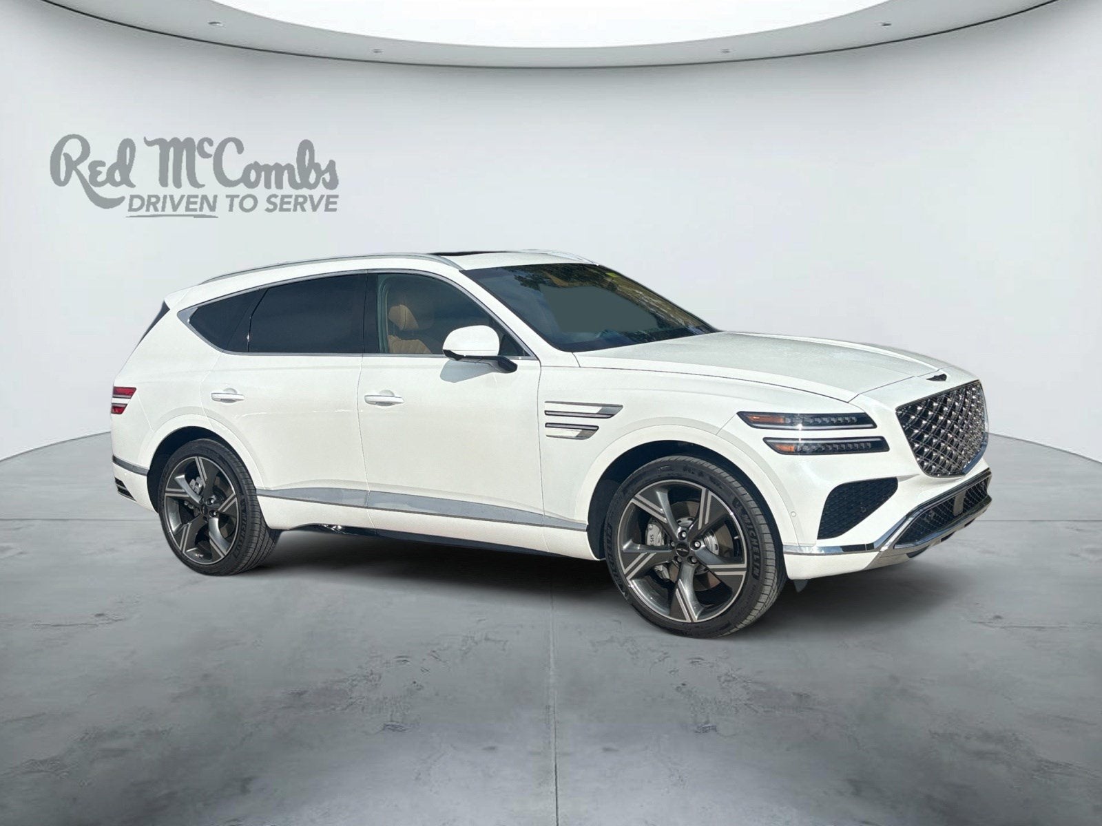 2027 Genesis GV80 3.5T Prestige