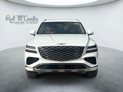 2027 Genesis GV80 3.5T Prestige