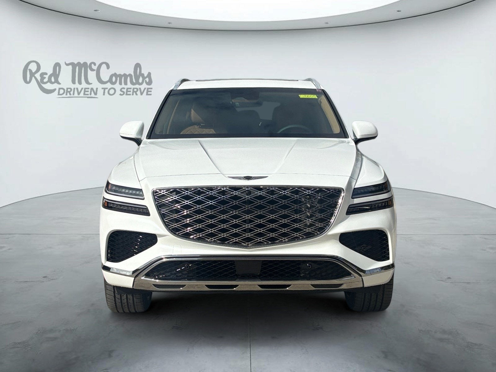 2027 Genesis GV80 3.5T Prestige
