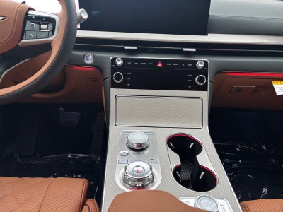 2026 Genesis GV80 3.5T PRESTIGE