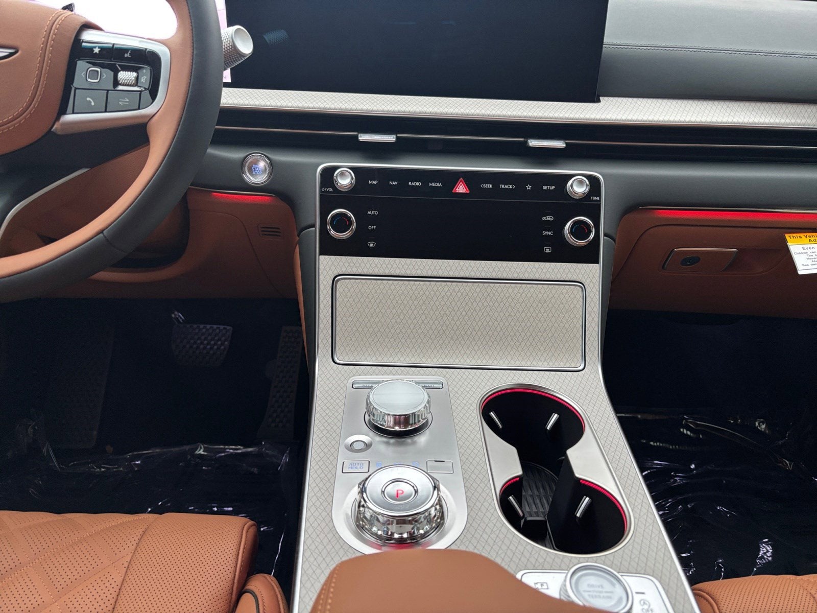 2026 Genesis GV80 3.5T PRESTIGE