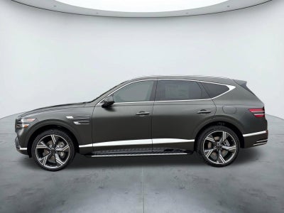 2026 Genesis GV80 3.5T PRESTIGE
