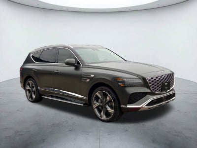 2026 Genesis GV80 3.5T PRESTIGE